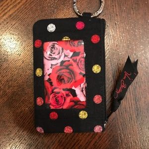 Vera Bradley Zip ID